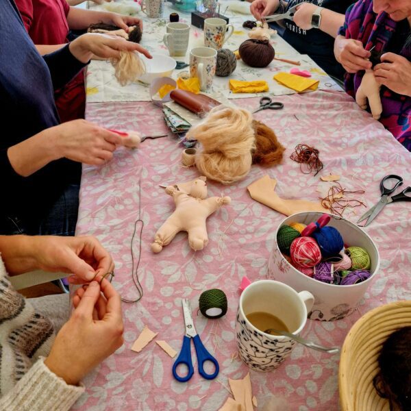 Pogovori ob kuhinjski mizi